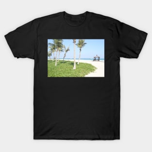 Beach Landscape T-Shirt